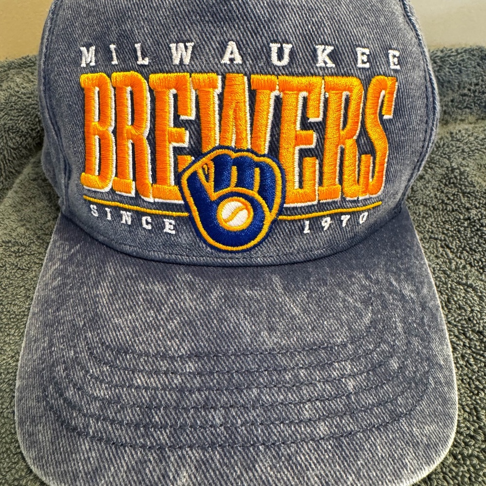 Milwaukee Brewers Hat